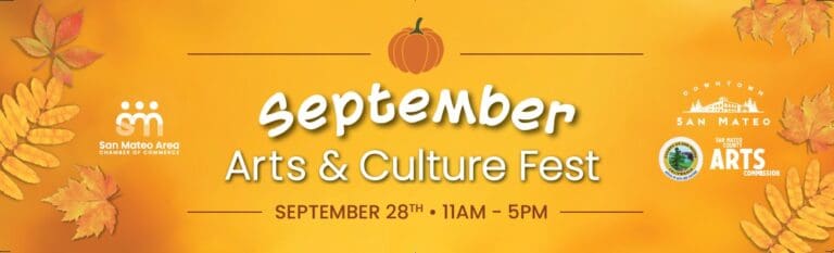 San Mateo September Arts and Culture Fest