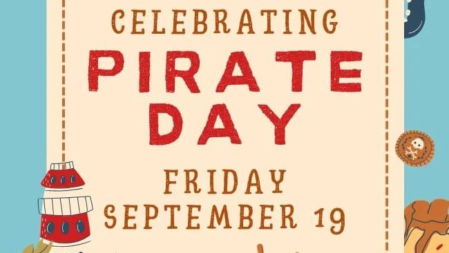 Pirate Day at the Children’s Museum