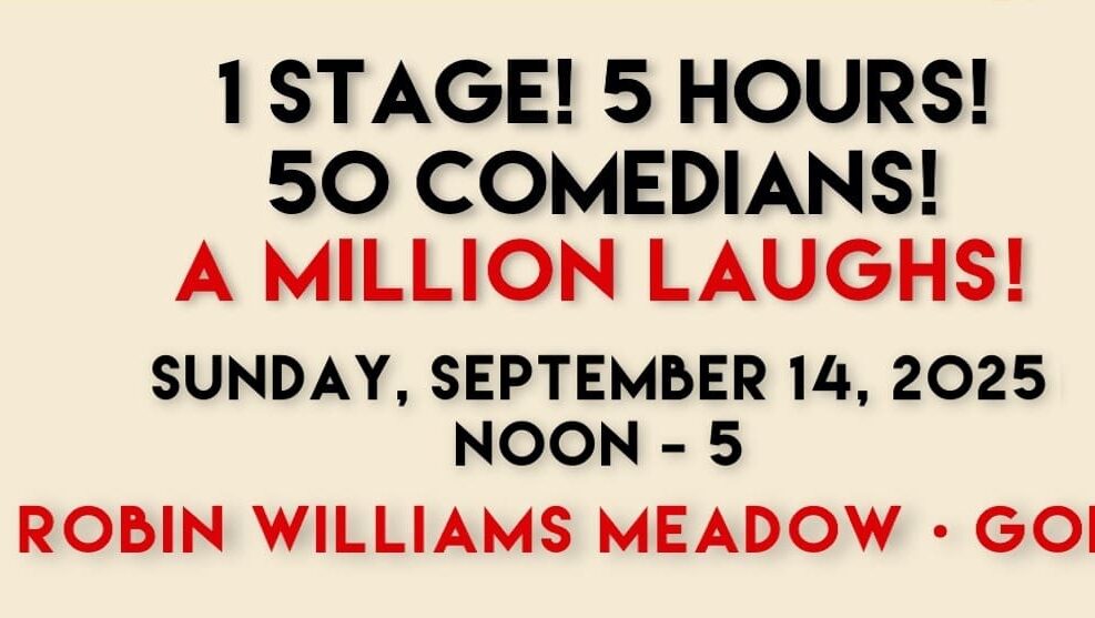 Comedy Day