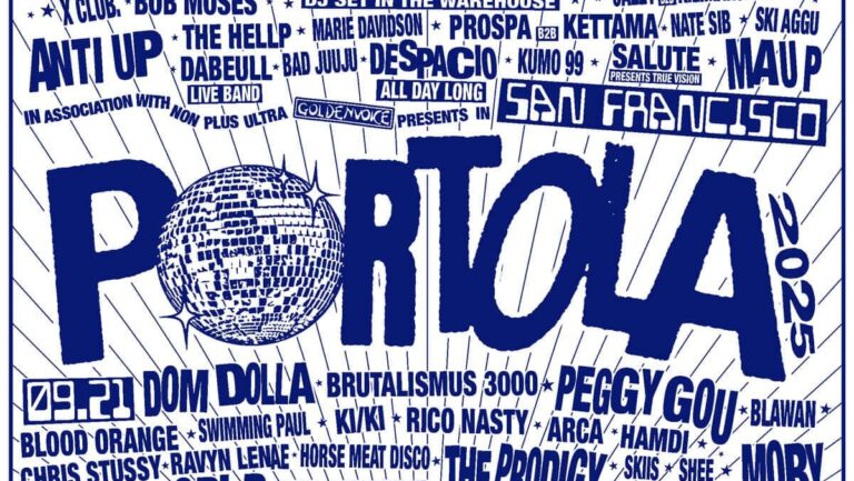 Portola Music Festival 2025