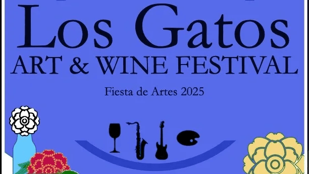 Los Gatos Art & Wine Festival
