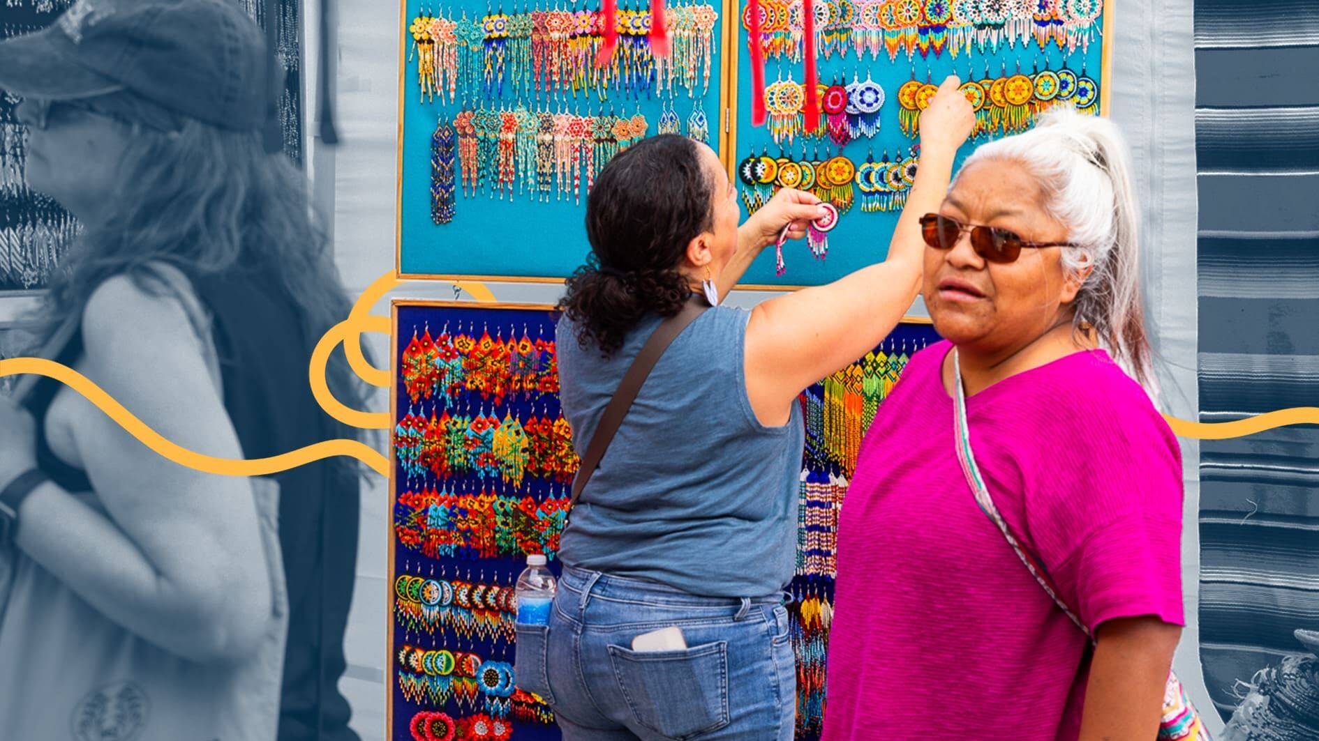 El Mercadito: Music, Comida, y Culture