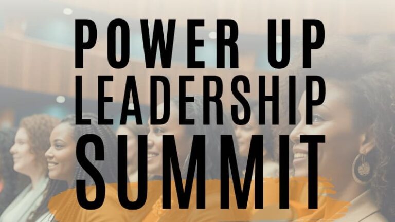 BWOPA|TILE Power Up Leadership Summit 2025