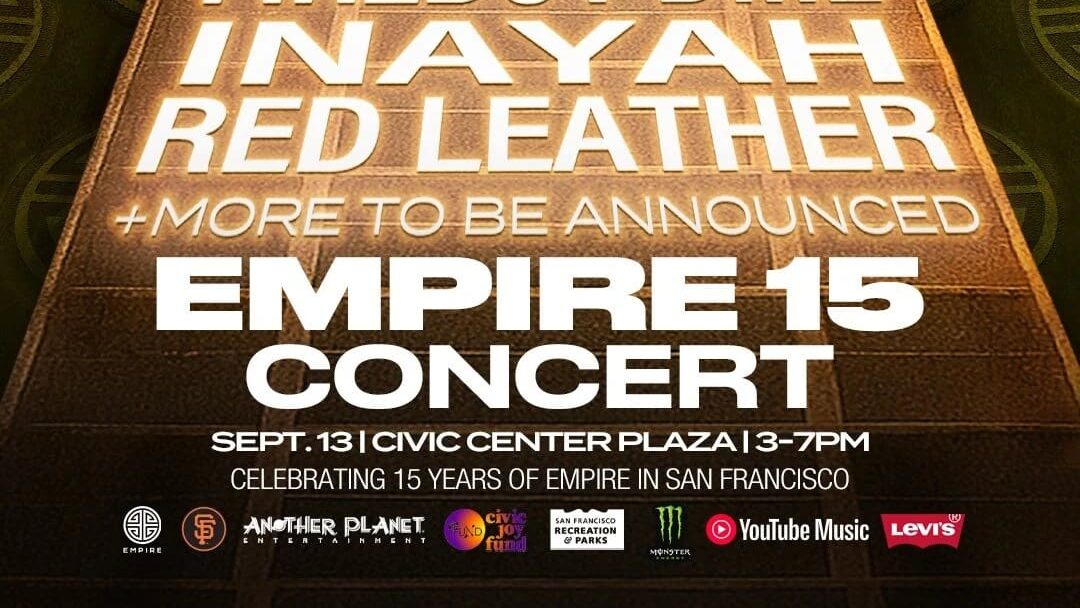 Celebrating Empire’s 15 Years in San Francisco