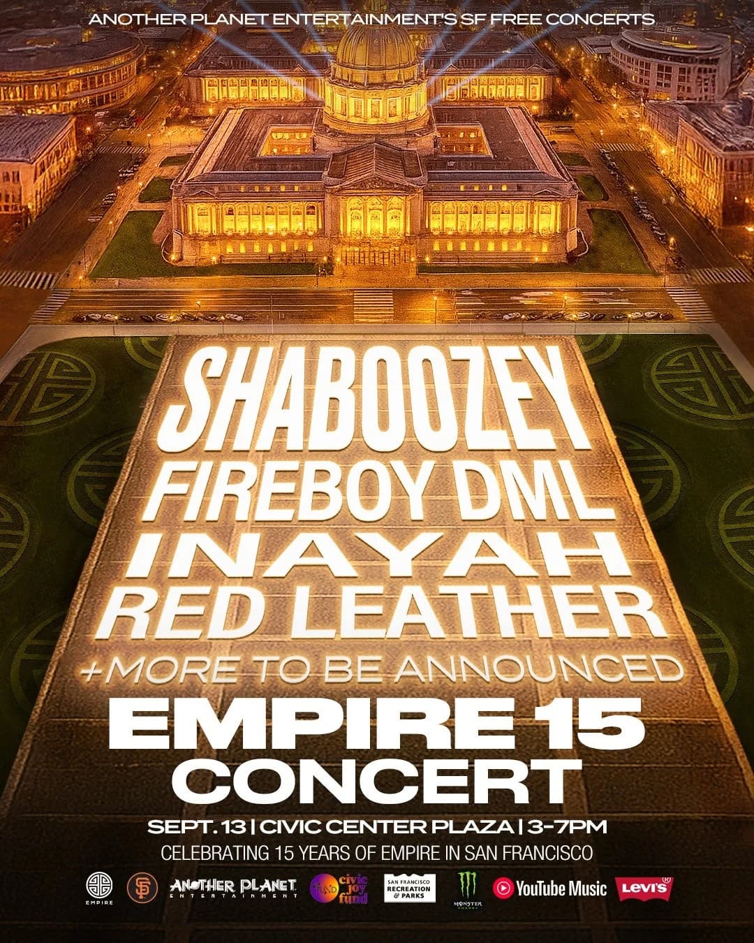 Celebrating Empire’s 15 Years in San Francisco