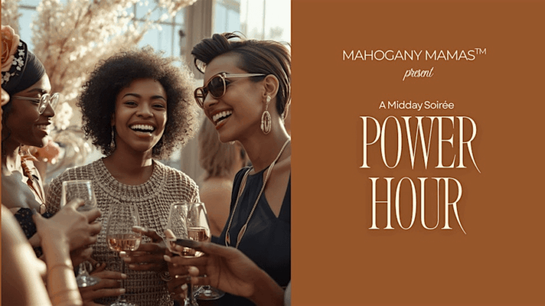 Mahogany Mamas Power Hour