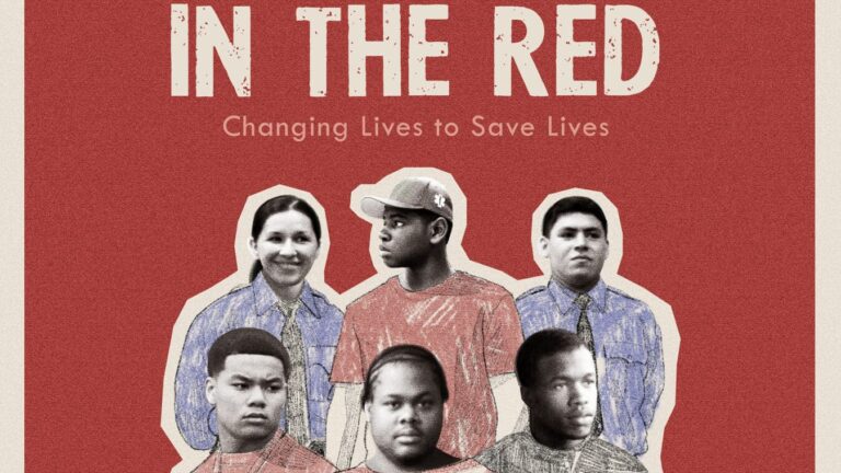 Community Screening on IN THE RED Changing Lives to Save Lives