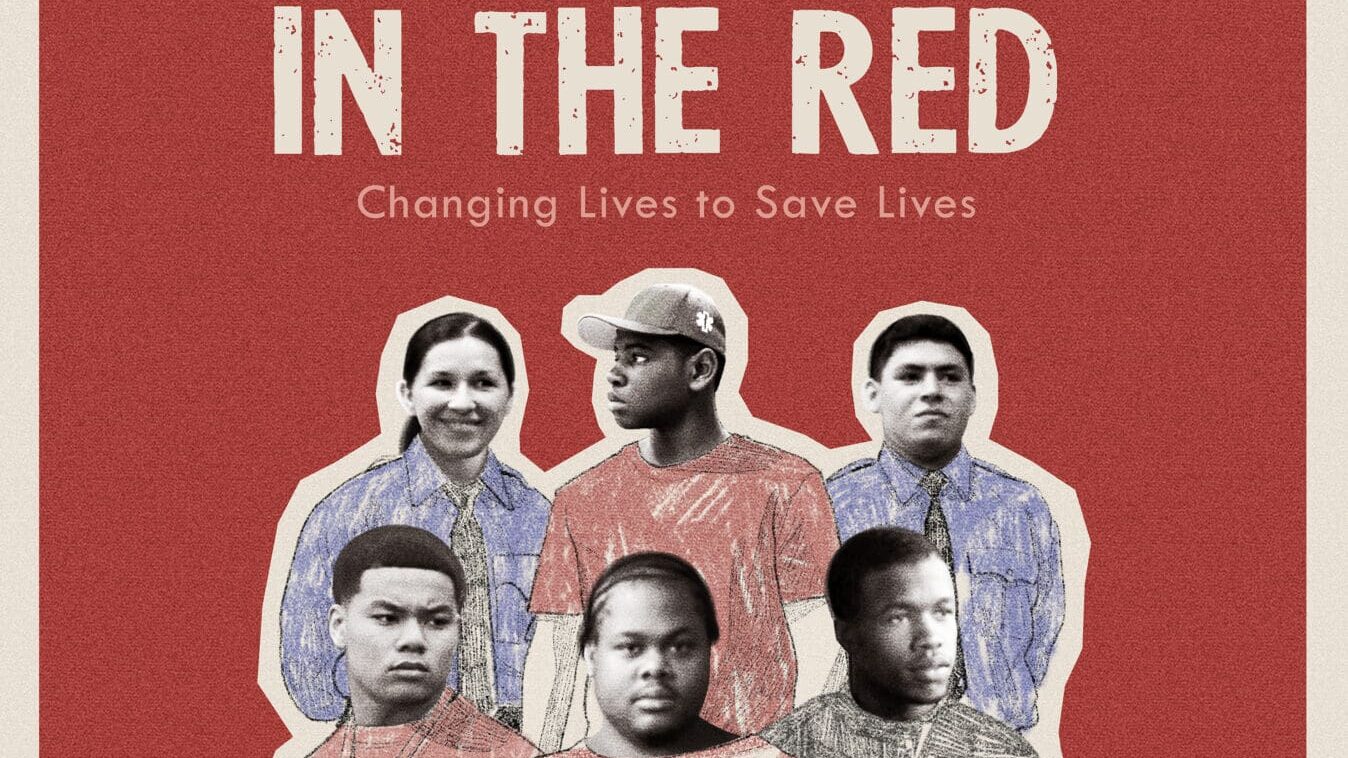 Community screening on IN THE RED Changing Lives to Save Lives