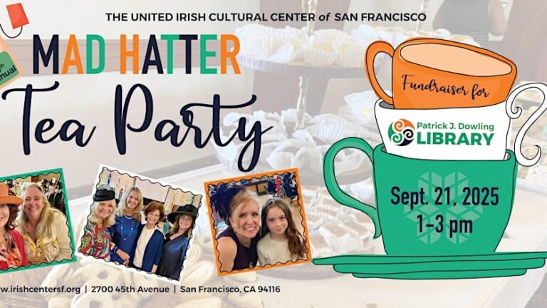 Mad Hatter’s Tea Party