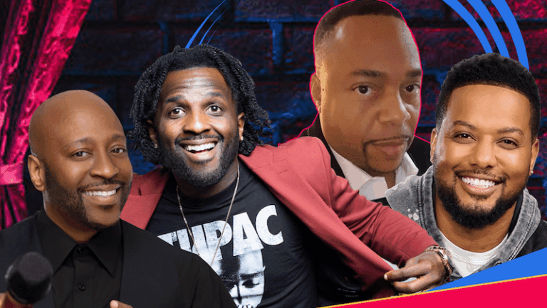 Make Me Laugh Monday feat. Jammin’ Jay Lamont, Ron G, Lance Woods