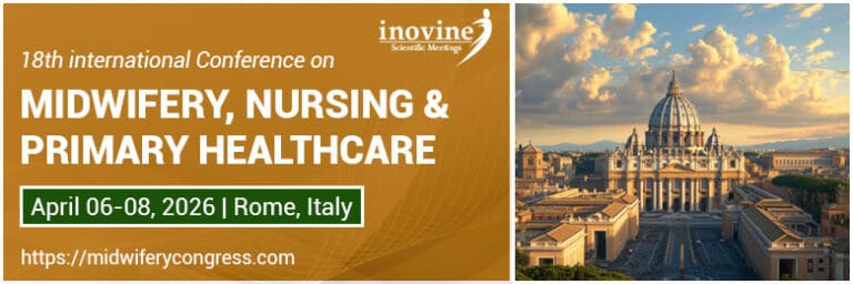 Virtual | 18th International Conference on Midwifery, Nursing & Primary Healthcare