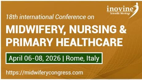 18th International Conference on Midwifery, Nursing & Primary Healthcare