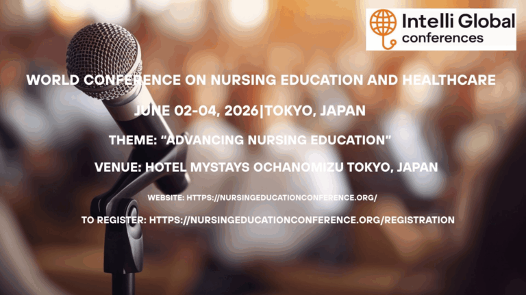 Virtual | World Conference on Nursing Education and Health Care 2026