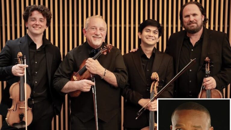 Quartet San Francisco: Motown Unplugged