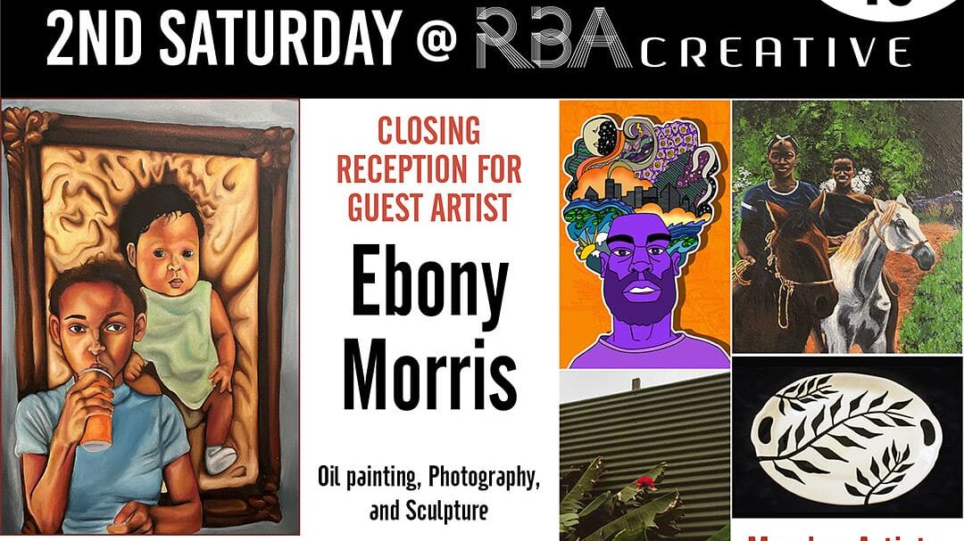2nd Saturday @RBA Creative