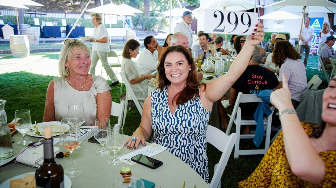 Livermore Valley Wine Auction