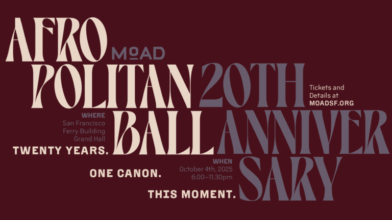 Afropolitan Ball 20th Anniversary