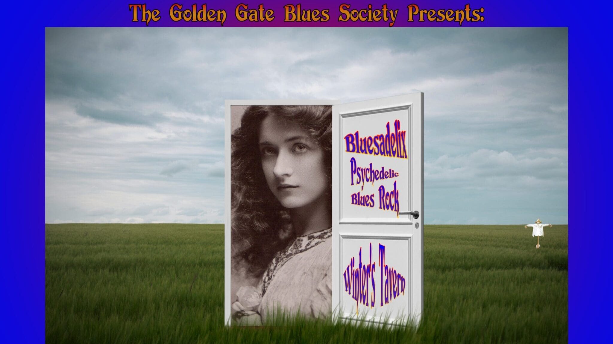 Bluesadelix returns to Winters Tavern