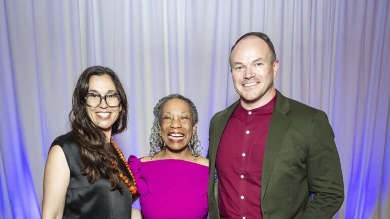 PHOTOS | SFMOMA’s Suzanne Jackson Exhibition Opening Reception