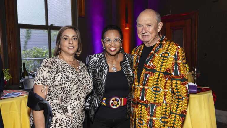 PHOTOS | Human Needs Project Raises $250,000 to Support Kibera Communities