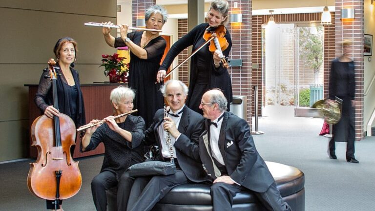 Pacific Chamber Orchestra Handel’s Messiah