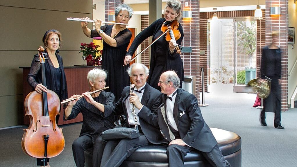 Pacific Chamber Orchestra Handel’s Messiah