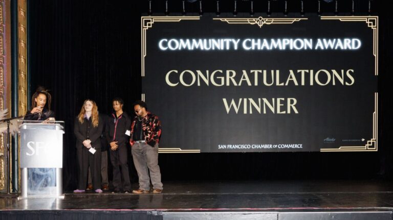 PHOTOS | San Francisco Chamber of Commerce Excellence in Business Awards
