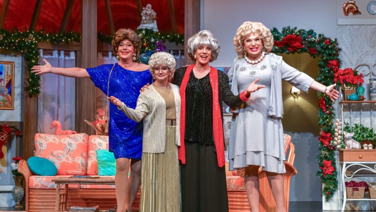 The Golden Girls Live: The Christmas Episodes