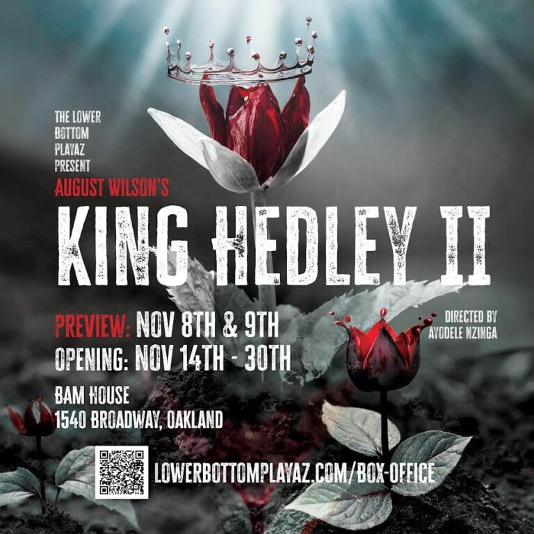 Lower Bottom Playaz presents August Wilson’s King Hedley II