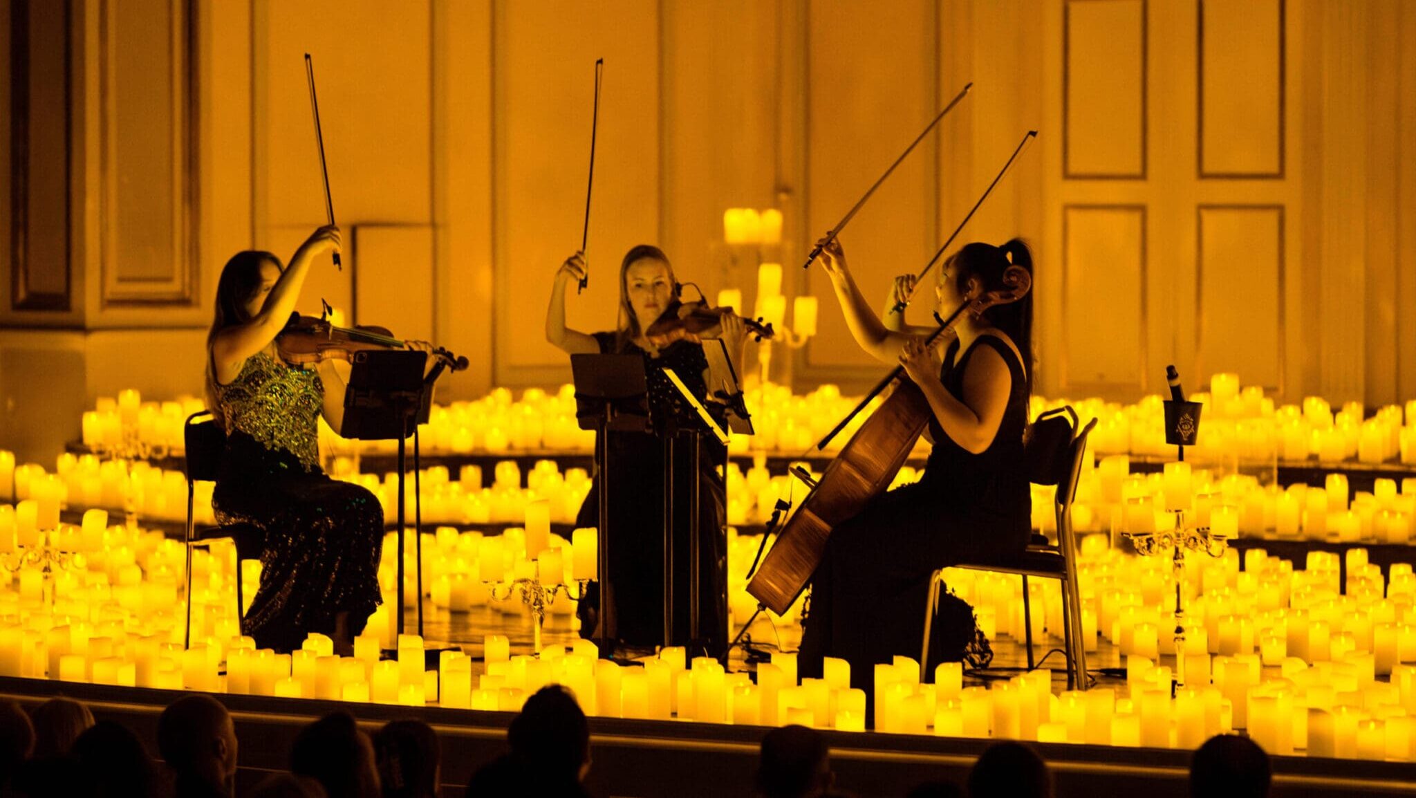 Candlelight: Queen vs. ABBA