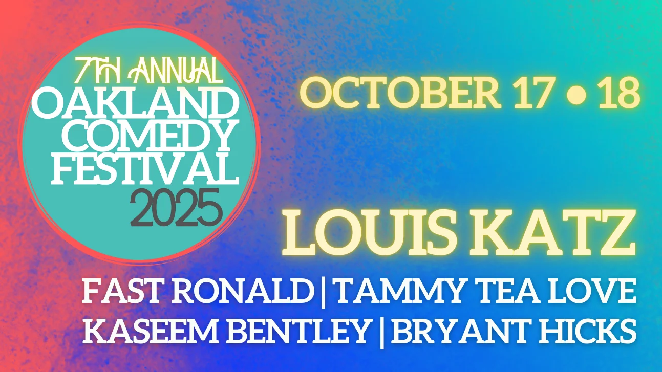Oakland Comedy Festival 2025