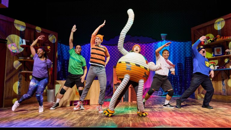 Dog Man: The Musical