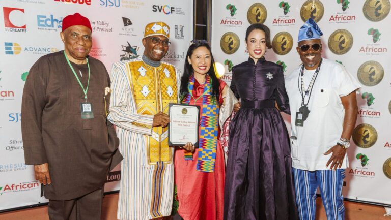 PHOTOS | 16th Silicon Valley African Film Festival Opening Night Ceremony