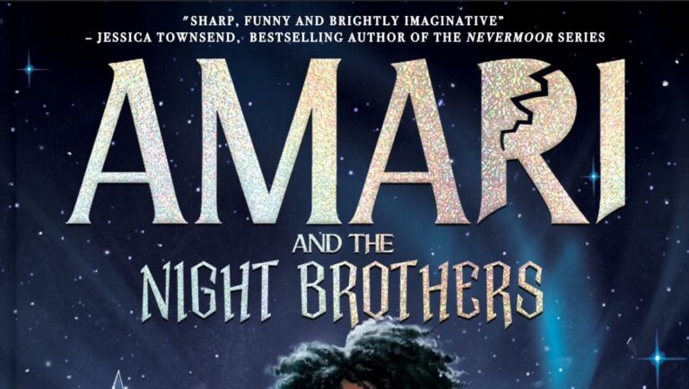 ¡Roundtable Reading Bilingüe! Amari and the Night Brothers / Amari y los hermanos de la noche by B. B. Alston
