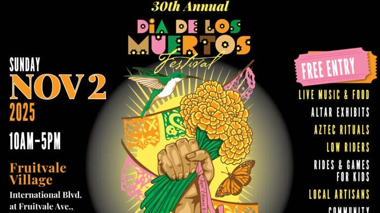 Oakland Dia de los Muertos