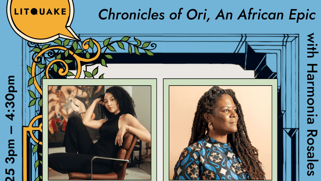 Chronicles of Ori, An African Epic with Harmonia Rosales