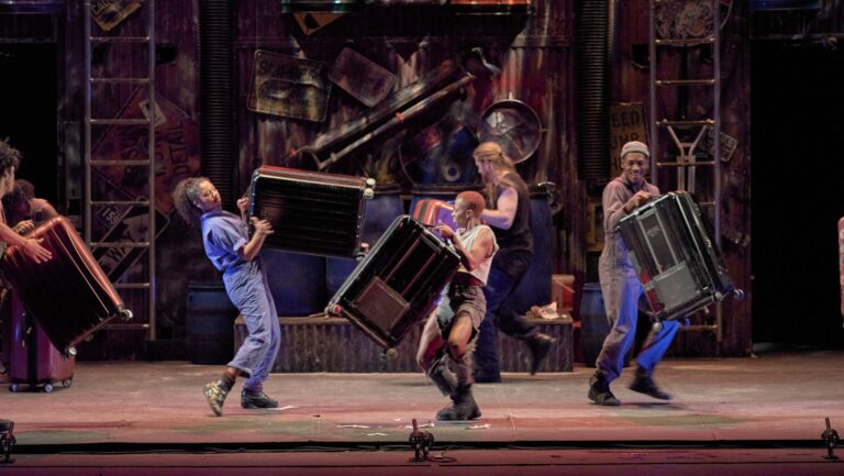 Stomp – The 30th Anniversary North America Tour
