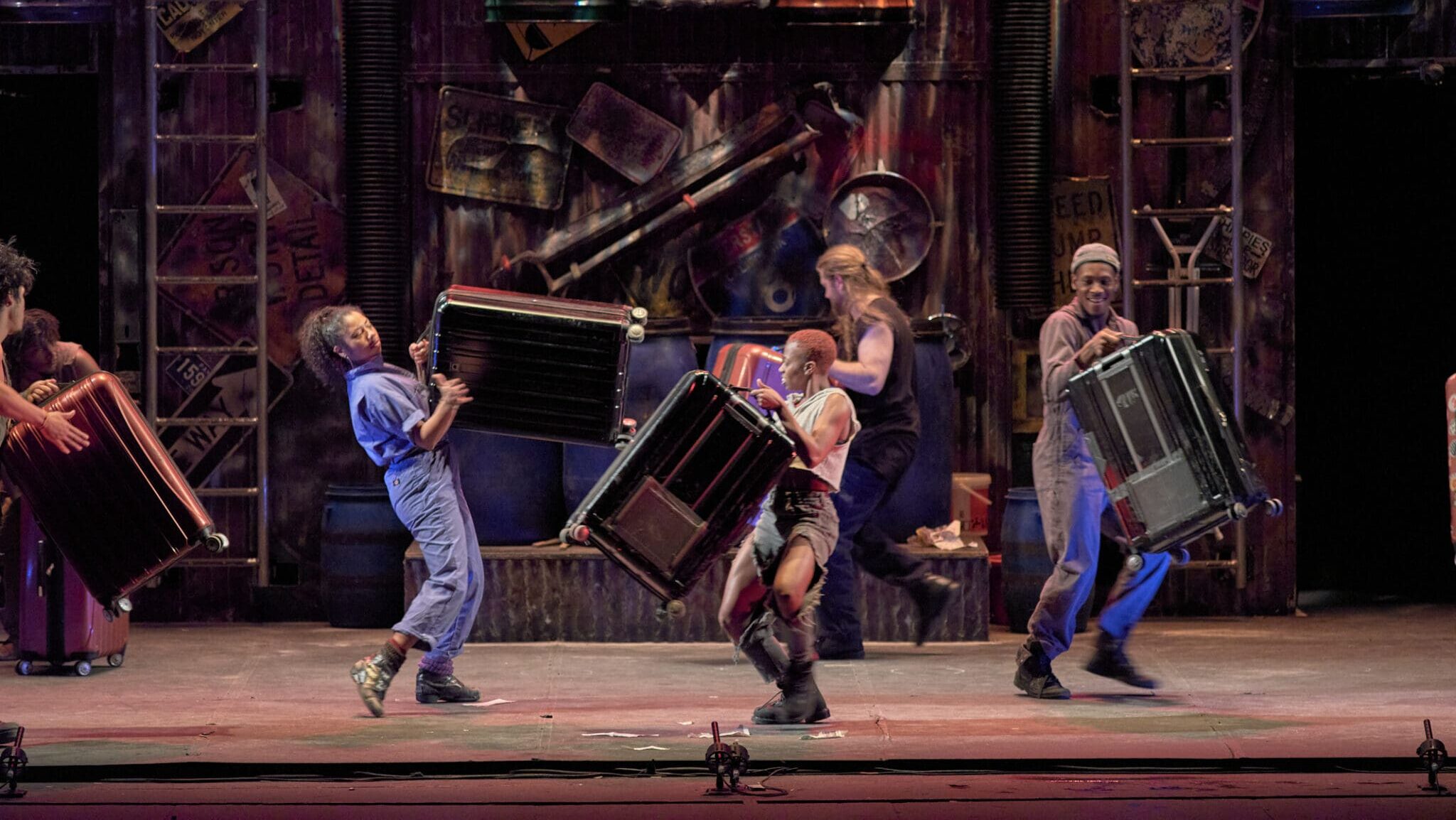 Stomp – The 30th Anniversary North America Tour