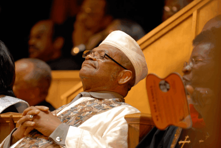 Oakland faith community mourns J. Alfred Smith Sr., social justice pastor who led Allen Temple Baptist Church