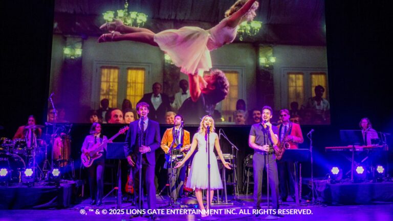 Dirty Dancing in Concert