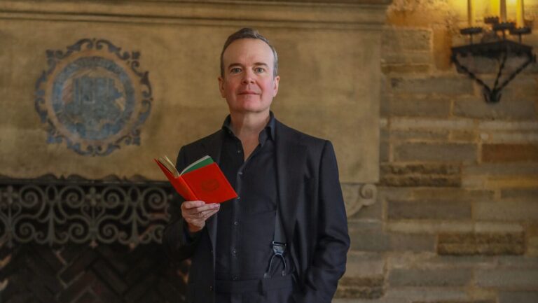 Charles Dickens’ A Christmas Carol: A Ghost Story Told by Jefferson Mays