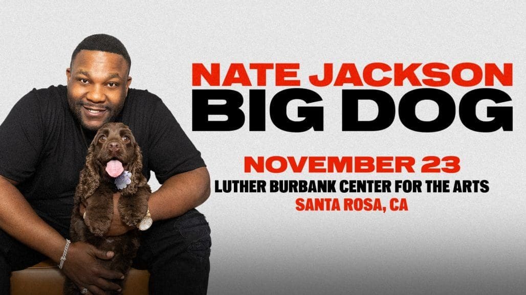 Nate Jackson: BIG DOG
