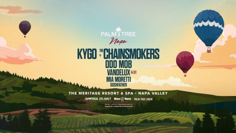 Palm Tree Music Festival