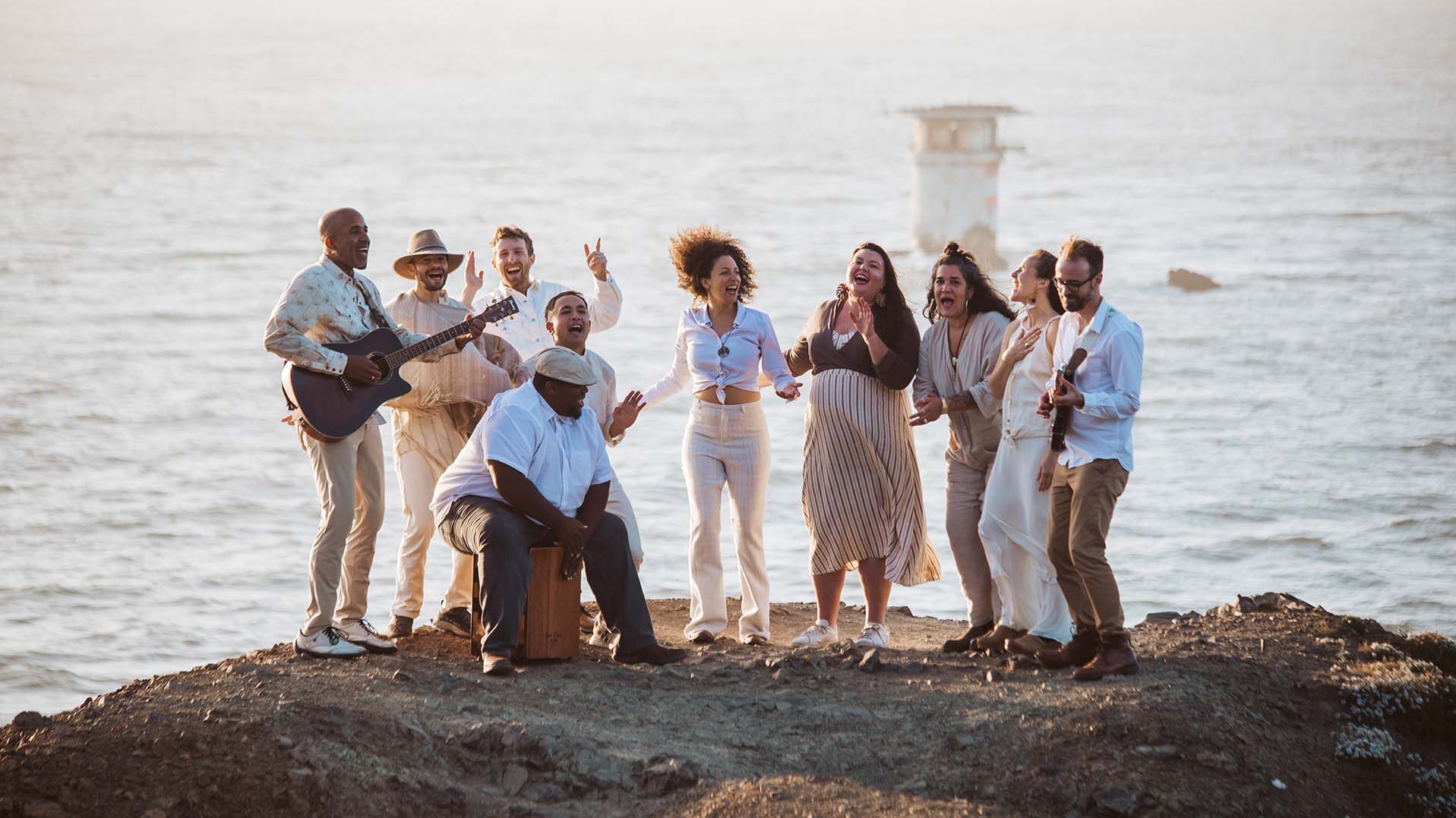 Wildchoir 10th Anniversary Show ft. Adrienne Shamszad