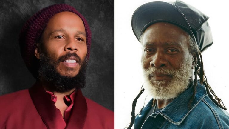 Ziggy Marley & Burning Spear