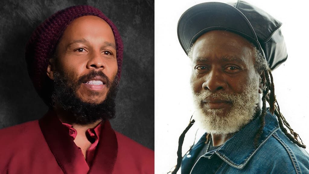 Ziggy Marley & Burning Spear