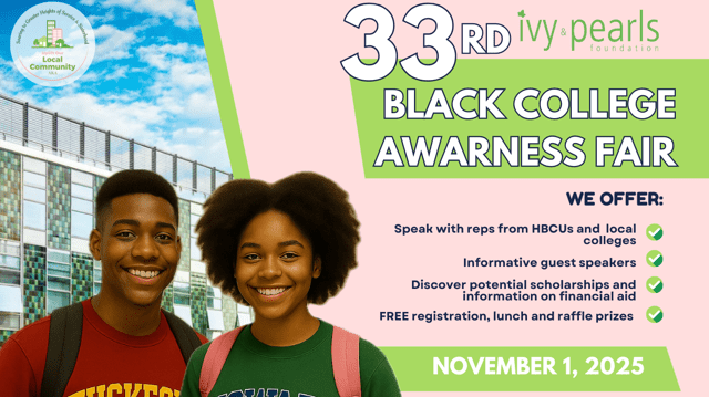 33rd Black College Awareness Fair