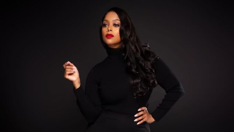 Chrisette Michele