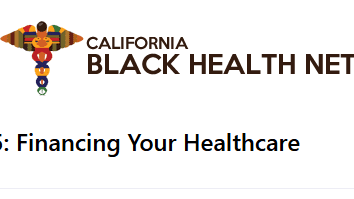 How Do I | Making the Healthcare System Work Better for You Series: Part 5: Financing Your Healthcare