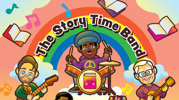 Musical Story Time @The Freight